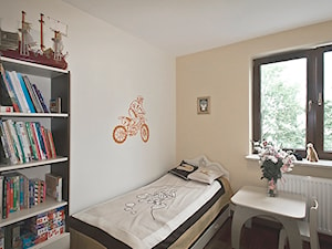 Mieszkanie na Tarchominie - Pokój dziecka - zdjęcie od Ładne wnętrze