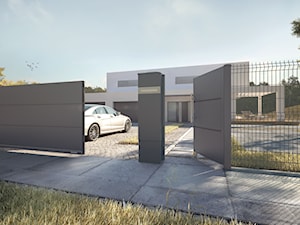 Brama wjazdowa, garażowa i drzwi - świat nowoczesnych technologii w Twoim domu!