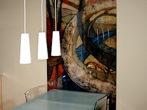 Szkło powiększające - Jadalnia, styl nowoczesny - zdjęcie od Biuro Twórczej Aranżacji BTA