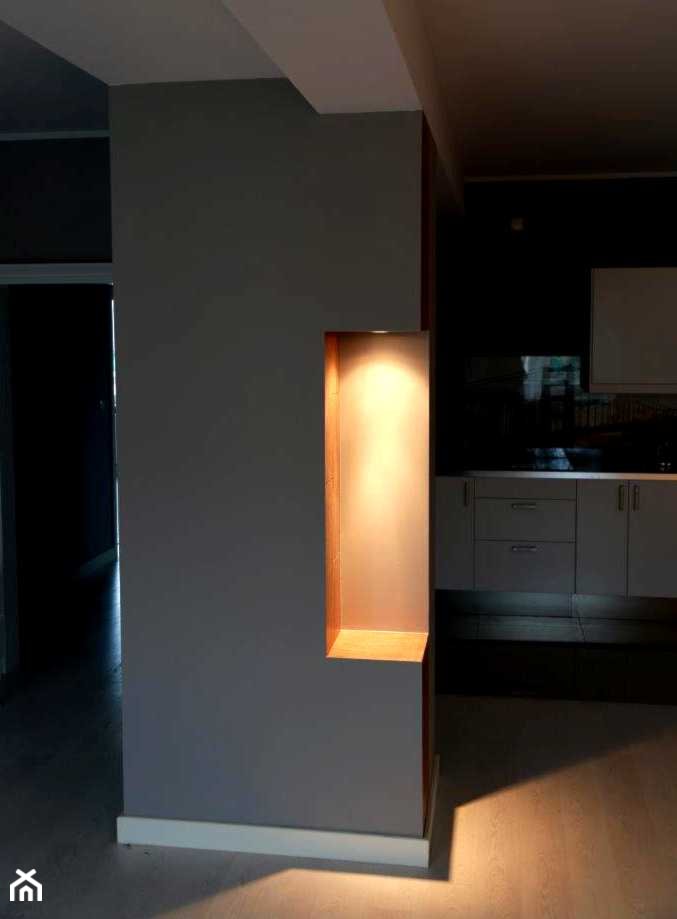 Mieszkanie Pod Klucz - Jadalnia, styl nowoczesny - zdjęcie od Biuro Twórczej Aranżacji BTA