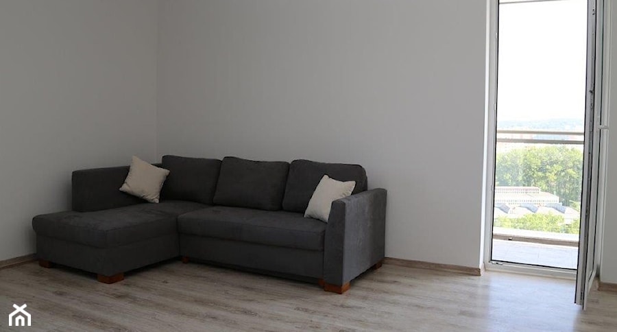 Prosto i praktycznie - Salon, styl minimalistyczny - zdjęcie od Biuro Twórczej Aranżacji BTA