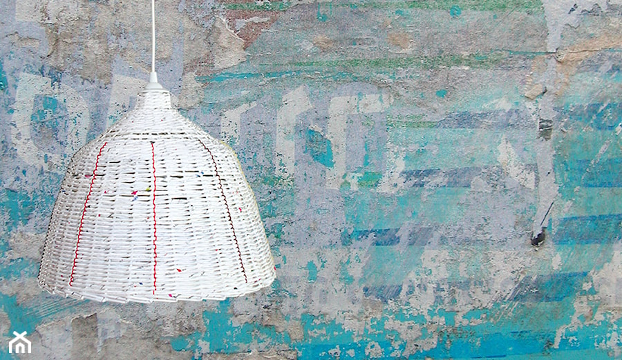 Lampa Łowicki Loft - zdjęcie od Barbórka Design