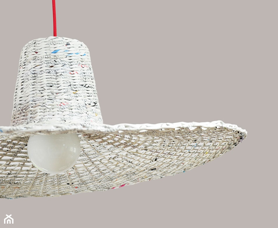 Lampa Misia - zdjęcie od Barbórka Design - Homebook