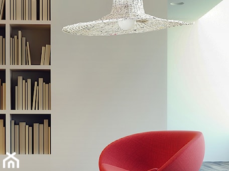 Aranżacje wnętrz - Salon: Lampa Misia - Barbórka Design. Przeglądaj, dodawaj i zapisuj najlepsze zdjęcia, pomysły i inspiracje designerskie. W bazie mamy już prawie milion fotografii!