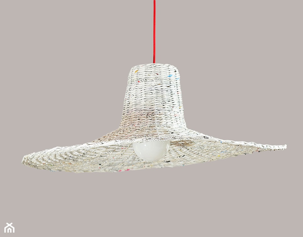 Lampa Misia - zdjęcie od Barbórka Design - Homebook