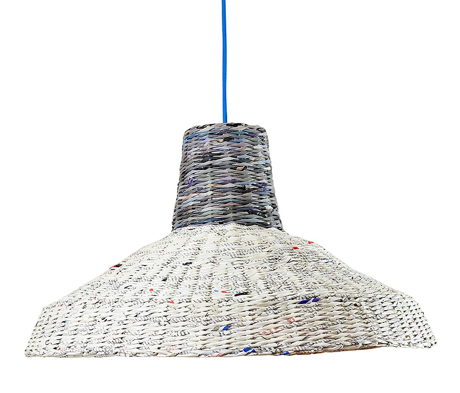 Lampa Fabrykantka - zdjęcie od Barbórka Design