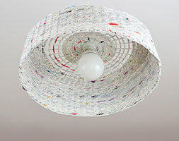 Lampa Hoc - zdjęcie od Barbórka Design - Homebook