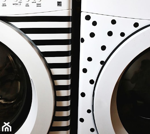 DIY: Jak zmienić wygląd swojej pralki?