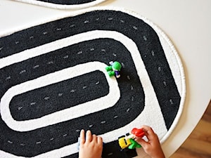 Jak zrobić dywanik do pokoju dziecięcego?