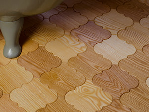 dudzisz wood and floor, kolekcja neverland, wzór pattern - zdjęcie od dudzisz wood and floor