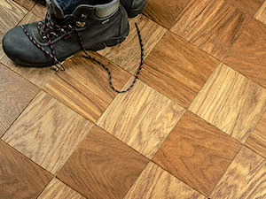 drewniana mozaika dudzisz wood and floor, wzór square - zdjęcie od dudzisz wood and floor