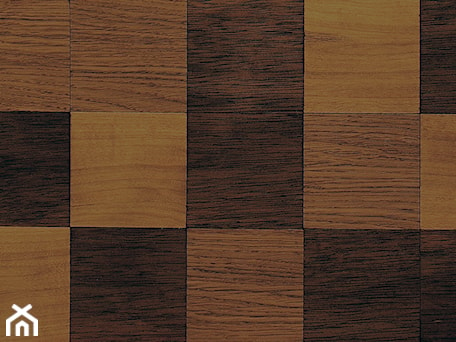 Aranżacje wnętrz - Garderoba: drewniana mozaika dudzisz wood and floor, wzór pixel - dudzisz wood and floor. Przeglądaj, dodawaj i zapisuj najlepsze zdjęcia, pomysły i inspiracje designerskie. W bazie mamy już prawie milion fotografii!