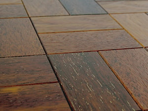drewniana mozaika dudzisz wood and floor, wzór brick - zdjęcie od dudzisz wood and floor
