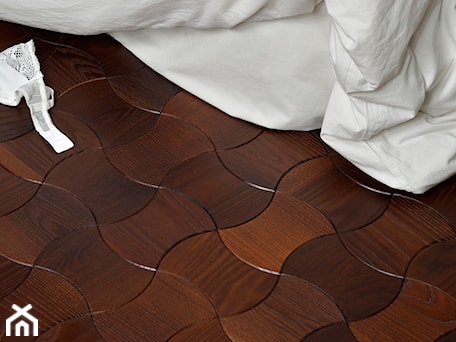 Aranżacje wnętrz - Sypialnia: drewniana mozaika dudzisz wood and floor, wzór rubber - dudzisz wood and floor. Przeglądaj, dodawaj i zapisuj najlepsze zdjęcia, pomysły i inspiracje designerskie. W bazie mamy już prawie milion fotografii!