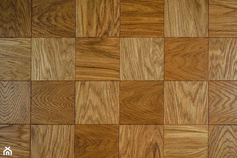 drewniana mozaika dudzisz wood and floor, wzór square - zdjęcie od dudzisz wood and floor