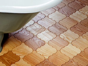 dudzisz wood and floor, kolekcja neverland, wzór pattern