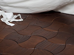 drewniana mozaika dudzisz wood and floor, wzór rubber - zdjęcie od dudzisz wood and floor