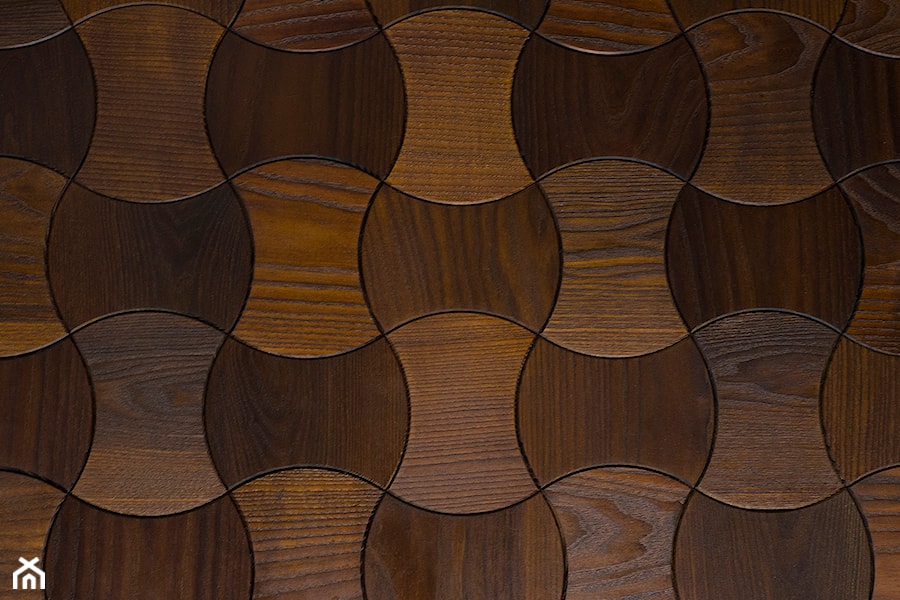 drewniana mozaika dudzisz wood and floor, wzór rubber - zdjęcie od dudzisz wood and floor