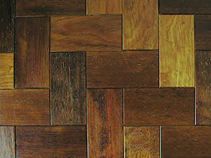 drewniana mozaika dudzisz wood and floor, wzór brick - zdjęcie od dudzisz wood and floor