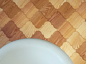 dudzisz wood and floor, kolekcja neverland, wzór pattern - zdjęcie od dudzisz wood and floor