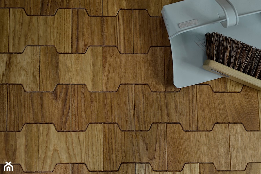 drewniana mozaika dudzisz wood and floor, wzór pavement - zdjęcie od dudzisz wood and floor