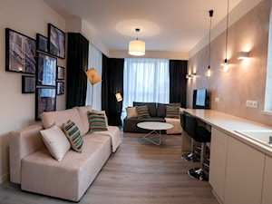 Apartament 40 m2- Wrocław