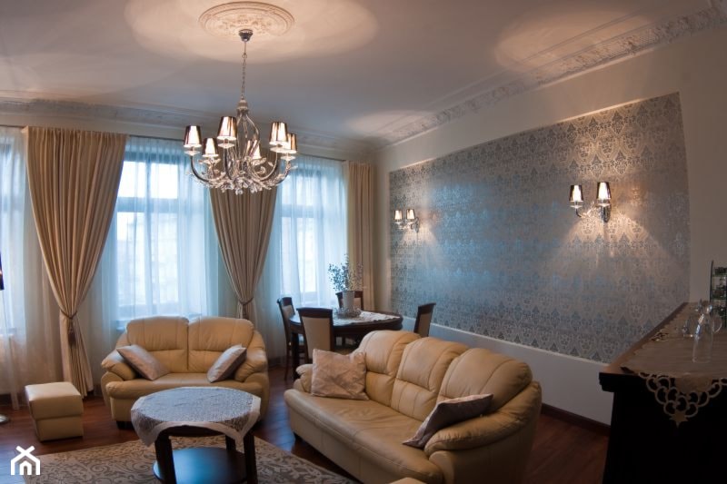 Salon - po - zdjęcie od MASTERHOME GROUP