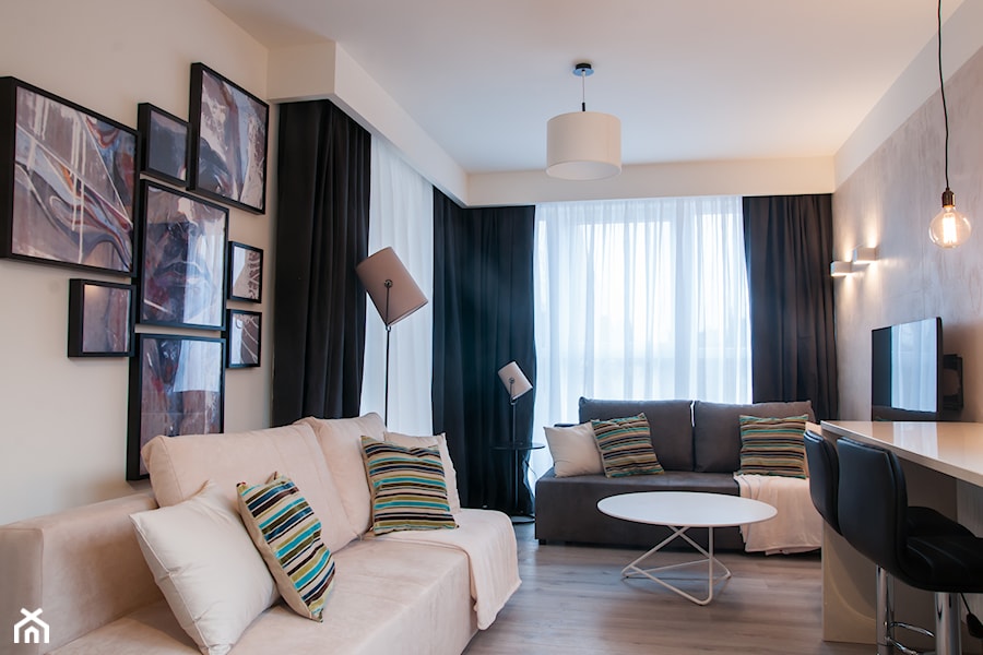 Apartament 40m2 - Wrocław - zdjęcie od MASTERHOME GROUP