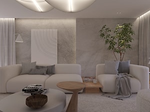 Salon - zdjęcie od MASTERHOME GROUP