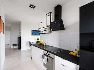Słodowiec 3 pokoje - Kuchnia, styl nowoczesny - zdjęcie od Inside Story