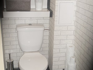 Remont WC - Łazienka - zdjęcie od muuachh