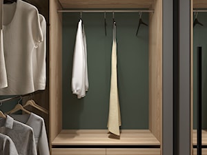 WEJHEROWO - Garderoba, styl nowoczesny - zdjęcie od FAMM DESIGN