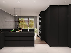 DLA SINGLA - Kuchnia, styl minimalistyczny - zdjęcie od FAMM DESIGN