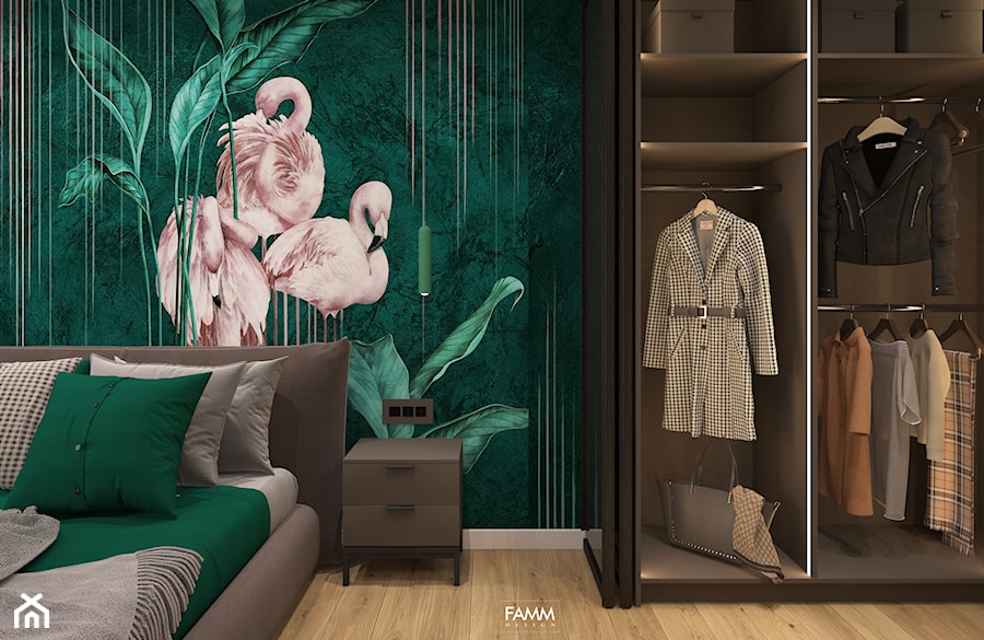 FAIRYLAND - Garderoba, styl nowoczesny - zdjęcie od FAMM DESIGN