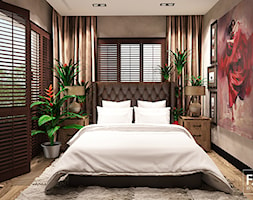 Sypialnia, styl tradycyjny - zdjęcie od FAMM DESIGN - Homebook