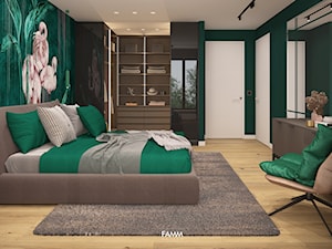 FAIRYLAND - Sypialnia, styl nowoczesny - zdjęcie od FAMM DESIGN