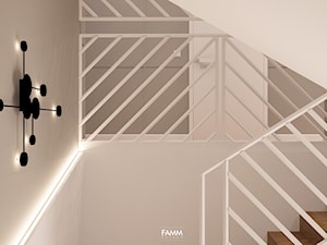 FAIRYLAND - Schody, styl nowoczesny - zdjęcie od FAMM DESIGN