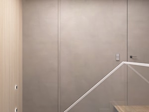 KONSTANCIN - Schody, styl minimalistyczny - zdjęcie od FAMM DESIGN