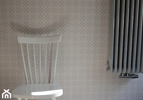 Krzesła z lat 70 po metamorfozie - zdjęcie od Dizajnia art - studio projektowe