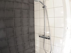 Wnęka prysznicowa - zdjęcie od Dizajnia art - studio projektowe