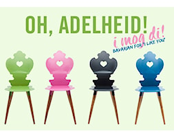 Powiew alpejskiego stylu – w roli głównej: Adelheid!