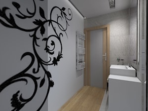 Łazienka, styl nowoczesny - zdjęcie od Rogalska Design
