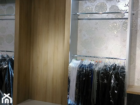 Aranżacje wnętrz - Wnętrza publiczne: butik Nowe Miasto Lubawskie - Nouvelle. Przeglądaj, dodawaj i zapisuj najlepsze zdjęcia, pomysły i inspiracje designerskie. W bazie mamy już prawie milion fotografii!