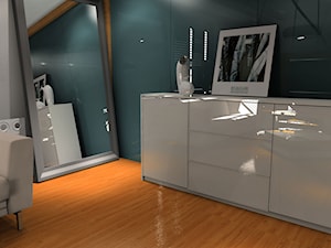 nowoczesny salon