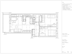 Mieszkanie dla dwojga - Apartamenty Nowe Polesie, Łódź