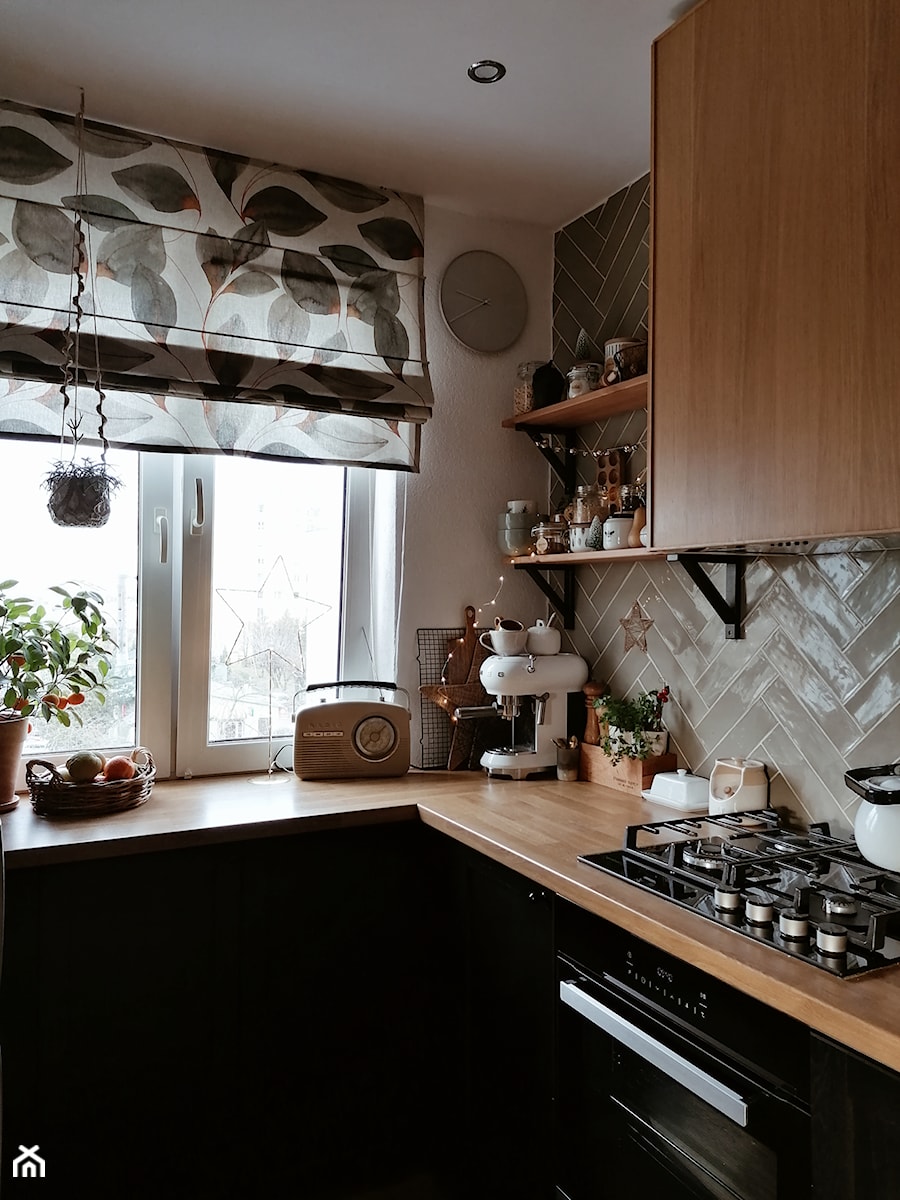 Kuchnia okno - zdjęcie od Olga Drozd
