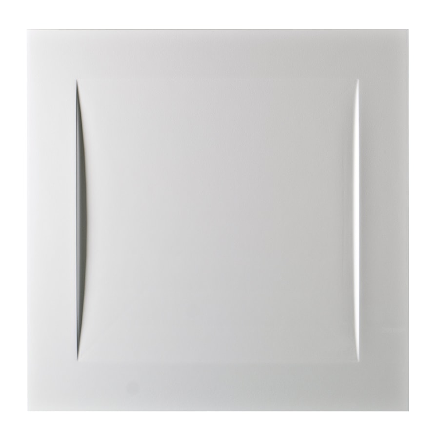 Panel dekoracyjny 3D (kolor biały matowy) - płyta MDF - zdjęcie od Meble Olikar