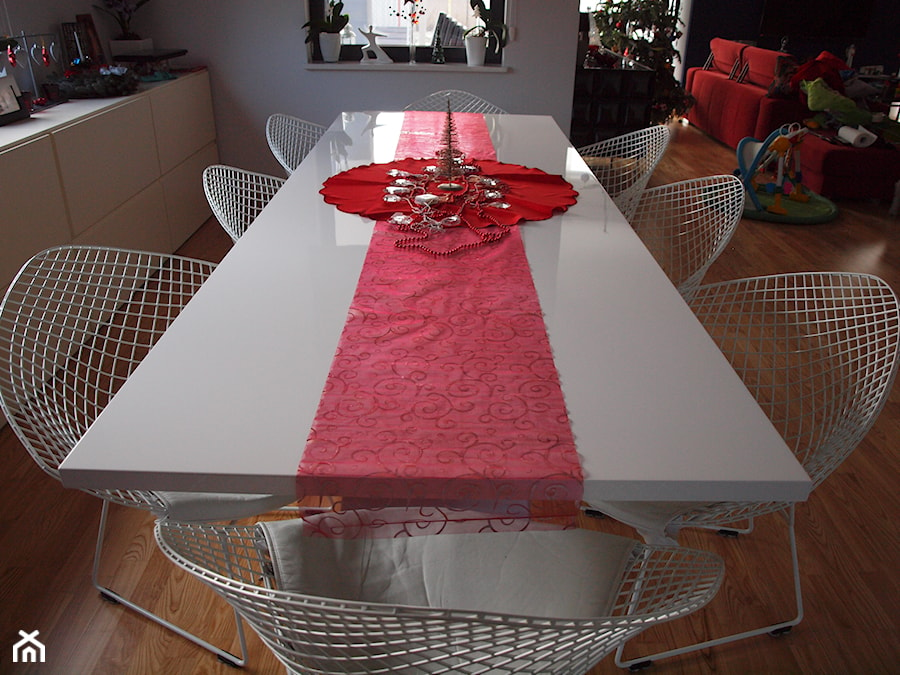 Nowoczesny stół do jadalni - zdjęcie od Meble Olikar