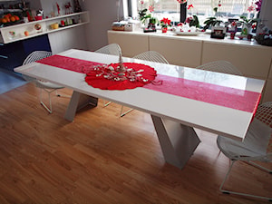 Nowoczesny stół do jadalni - zdjęcie od Meble Olikar
