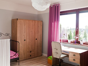 Pokoje dziecięce dla dwóch sióstr - Pokój dziecka, styl nowoczesny - zdjęcie od idea projekt